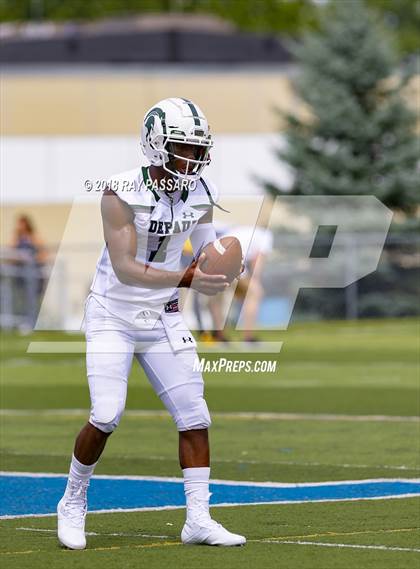 Thumbnail 1 in DePaul Catholic @ Pope John XXIII photogallery.