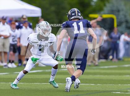Thumbnail 1 in DePaul Catholic @ Pope John XXIII photogallery.