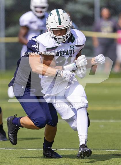 Thumbnail 3 in DePaul Catholic @ Pope John XXIII photogallery.