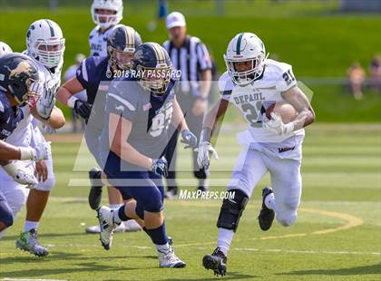 Thumbnail 2 in DePaul Catholic @ Pope John XXIII photogallery.