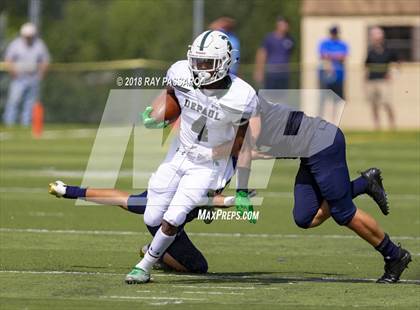 Thumbnail 1 in DePaul Catholic @ Pope John XXIII photogallery.