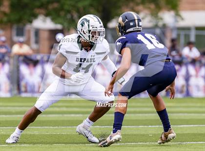 Thumbnail 2 in DePaul Catholic @ Pope John XXIII photogallery.