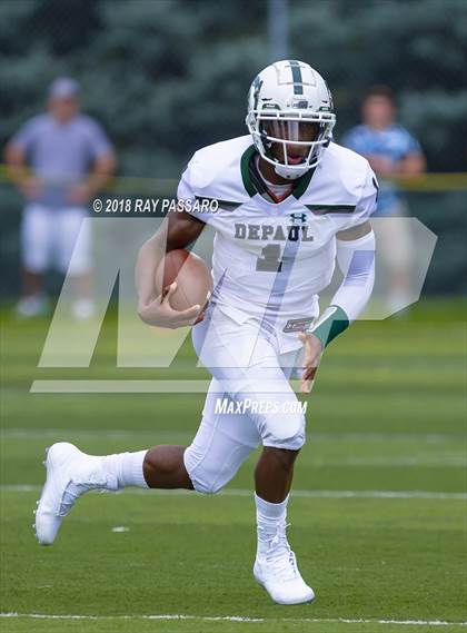Thumbnail 3 in DePaul Catholic @ Pope John XXIII photogallery.