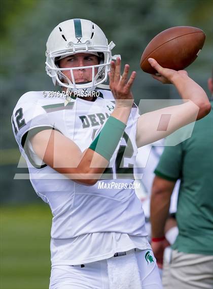 Thumbnail 1 in DePaul Catholic @ Pope John XXIII photogallery.