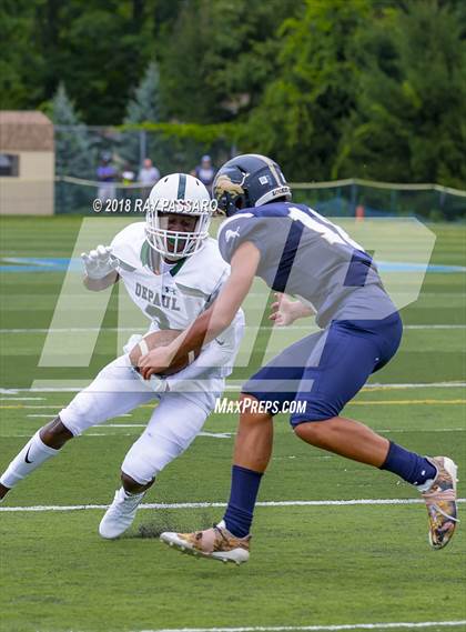 Thumbnail 1 in DePaul Catholic @ Pope John XXIII photogallery.