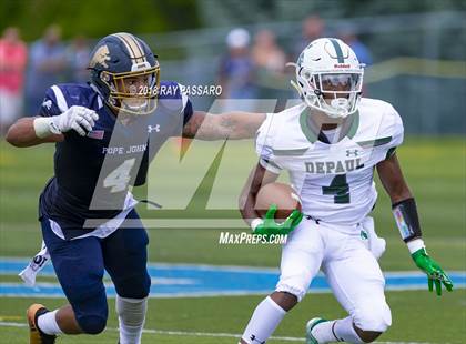 Thumbnail 2 in DePaul Catholic @ Pope John XXIII photogallery.