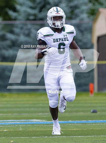 Thumbnail 3 in DePaul Catholic @ Pope John XXIII photogallery.