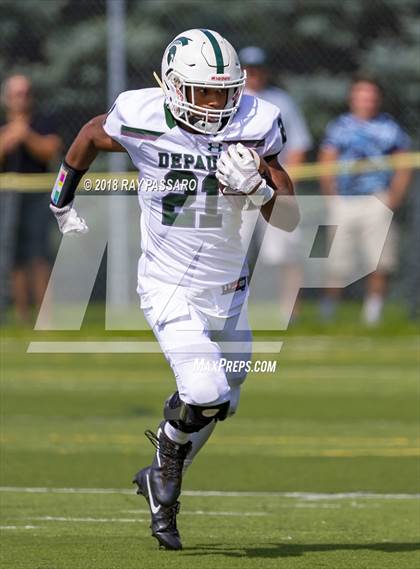 Thumbnail 2 in DePaul Catholic @ Pope John XXIII photogallery.