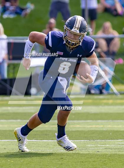Thumbnail 3 in DePaul Catholic @ Pope John XXIII photogallery.