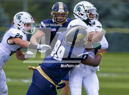 Thumbnail 2 in DePaul Catholic @ Pope John XXIII photogallery.