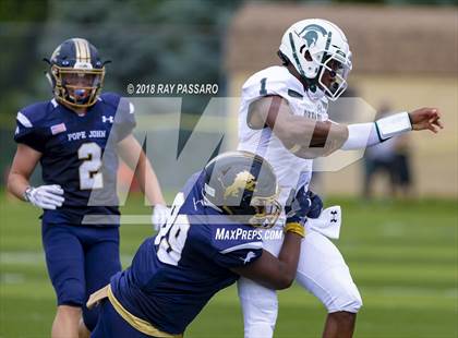Thumbnail 3 in DePaul Catholic @ Pope John XXIII photogallery.