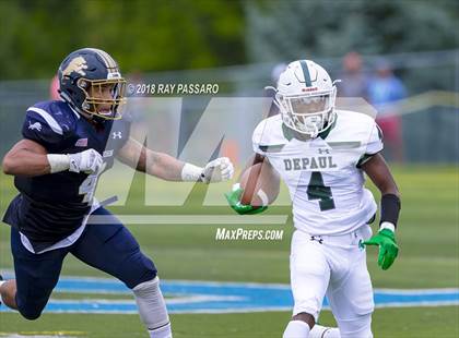 Thumbnail 1 in DePaul Catholic @ Pope John XXIII photogallery.