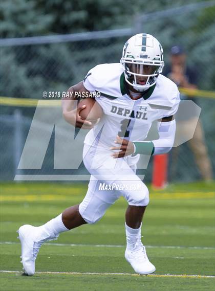 Thumbnail 1 in DePaul Catholic @ Pope John XXIII photogallery.