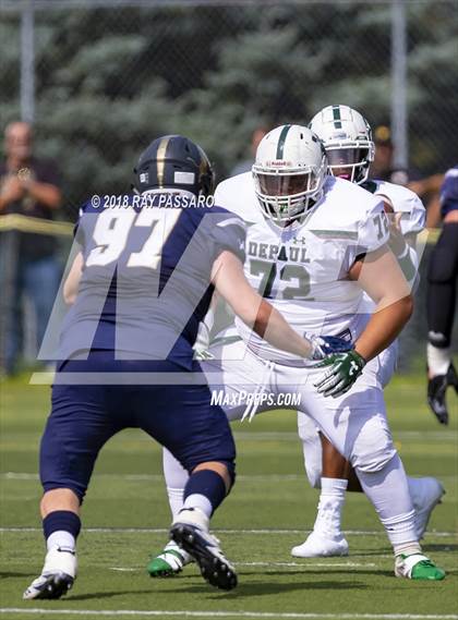 Thumbnail 3 in DePaul Catholic @ Pope John XXIII photogallery.