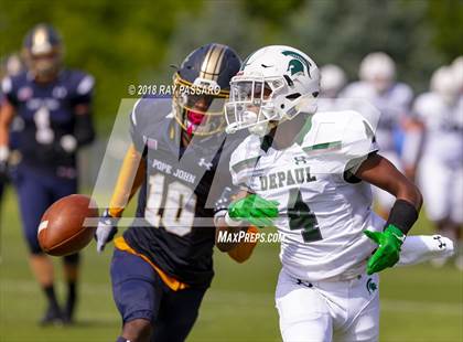 Thumbnail 2 in DePaul Catholic @ Pope John XXIII photogallery.