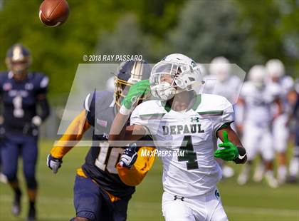 Thumbnail 1 in DePaul Catholic @ Pope John XXIII photogallery.
