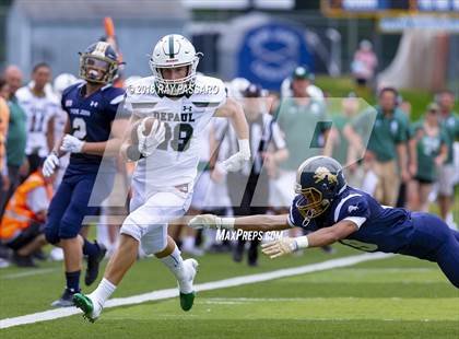 Thumbnail 3 in DePaul Catholic @ Pope John XXIII photogallery.