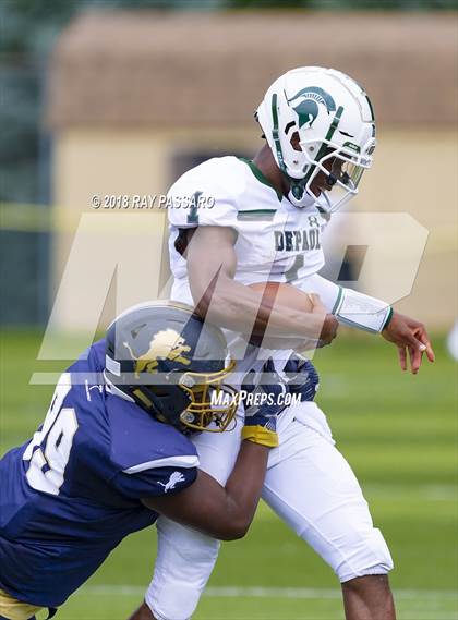 Thumbnail 1 in DePaul Catholic @ Pope John XXIII photogallery.