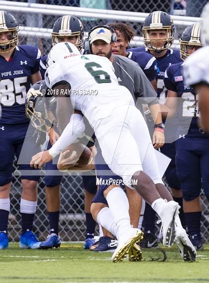 Thumbnail 2 in DePaul Catholic @ Pope John XXIII photogallery.