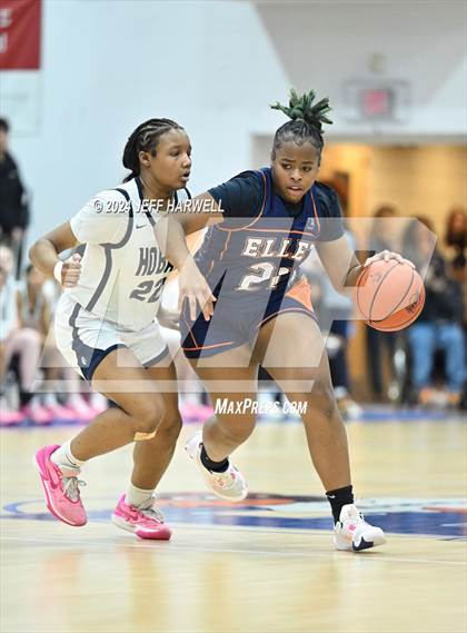 Thumbnail 2 in Archbishop Hoban vs. Ellet (OHSAA D1 District Semifinal) photogallery.