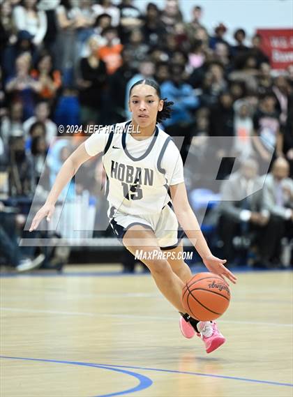 Thumbnail 1 in Archbishop Hoban vs. Ellet (OHSAA D1 District Semifinal) photogallery.
