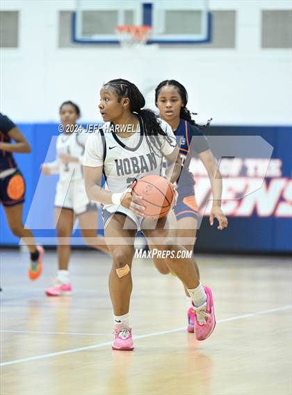Thumbnail 3 in Archbishop Hoban vs. Ellet (OHSAA D1 District Semifinal) photogallery.