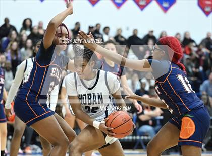 Thumbnail 3 in Archbishop Hoban vs. Ellet (OHSAA D1 District Semifinal) photogallery.