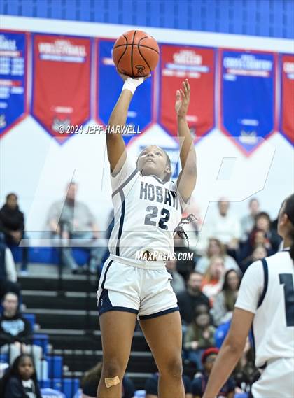 Thumbnail 2 in Archbishop Hoban vs. Ellet (OHSAA D1 District Semifinal) photogallery.