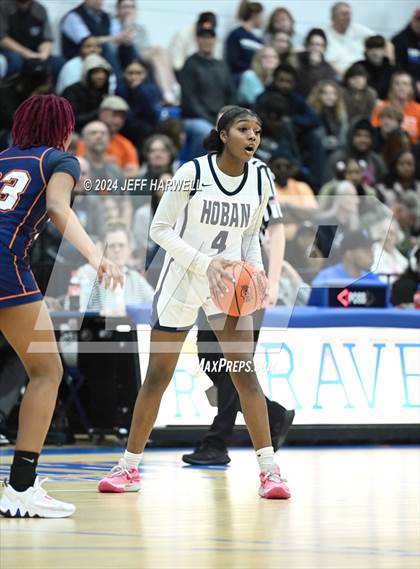 Thumbnail 3 in Archbishop Hoban vs. Ellet (OHSAA D1 District Semifinal) photogallery.