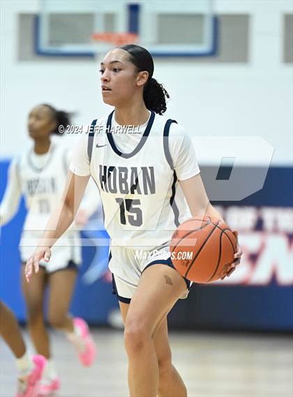 Thumbnail 3 in Archbishop Hoban vs. Ellet (OHSAA D1 District Semifinal) photogallery.
