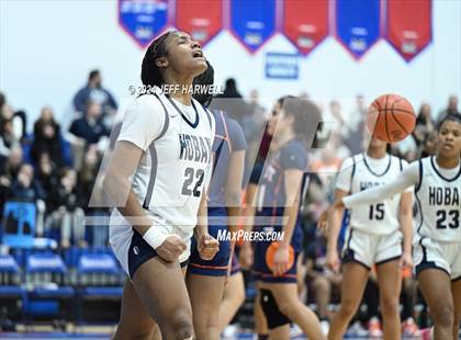 Thumbnail 3 in Archbishop Hoban vs. Ellet (OHSAA D1 District Semifinal) photogallery.