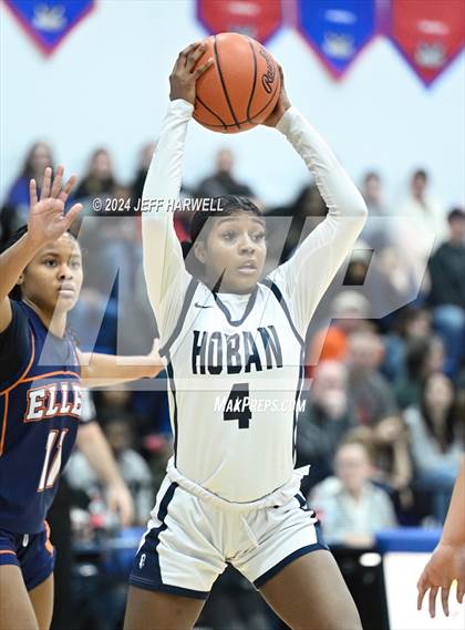 Thumbnail 3 in Archbishop Hoban vs. Ellet (OHSAA D1 District Semifinal) photogallery.