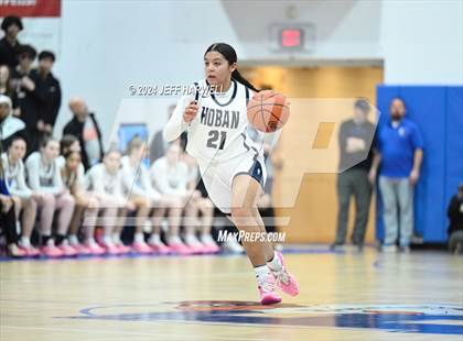 Thumbnail 2 in Archbishop Hoban vs. Ellet (OHSAA D1 District Semifinal) photogallery.