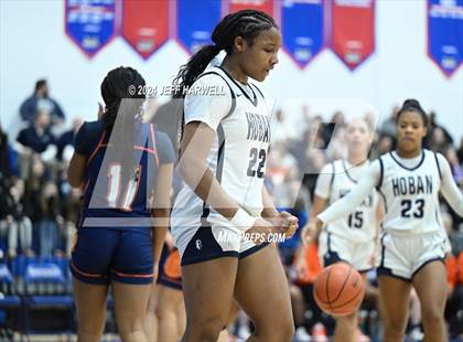 Thumbnail 1 in Archbishop Hoban vs. Ellet (OHSAA D1 District Semifinal) photogallery.