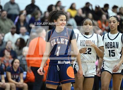 Thumbnail 1 in Archbishop Hoban vs. Ellet (OHSAA D1 District Semifinal) photogallery.