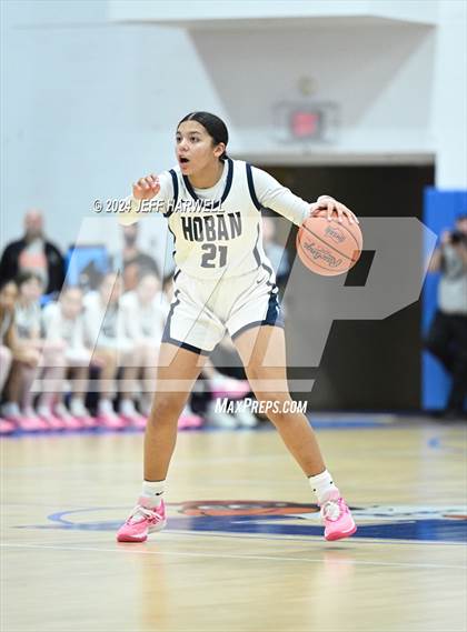 Thumbnail 2 in Archbishop Hoban vs. Ellet (OHSAA D1 District Semifinal) photogallery.