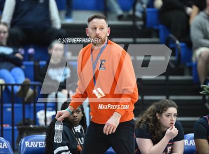 Thumbnail 3 in Archbishop Hoban vs. Ellet (OHSAA D1 District Semifinal) photogallery.