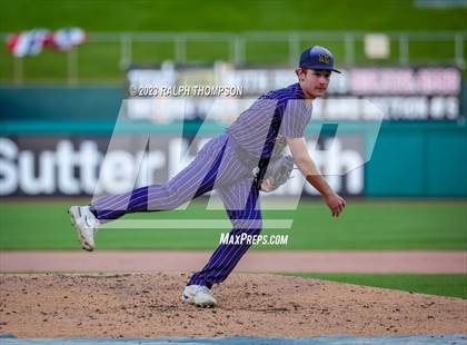 Thumbnail 2 in Union Mine vs. Sutter (@ Sutter Health Park) photogallery.