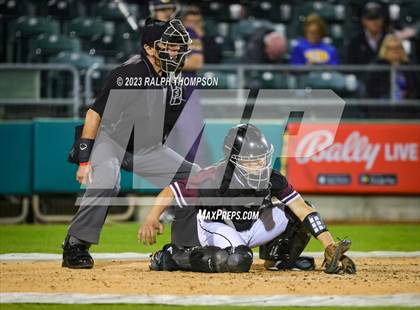 Thumbnail 3 in Union Mine vs. Sutter (@ Sutter Health Park) photogallery.