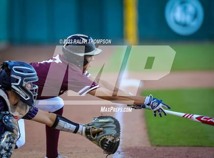 Thumbnail 3 in Union Mine vs. Sutter (@ Sutter Health Park) photogallery.