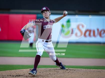 Thumbnail 1 in Union Mine vs. Sutter (@ Sutter Health Park) photogallery.
