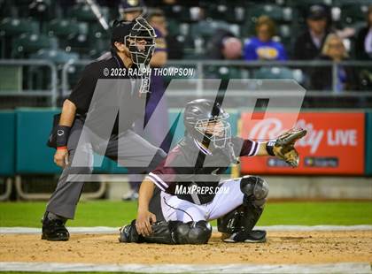 Thumbnail 1 in Union Mine vs. Sutter (@ Sutter Health Park) photogallery.