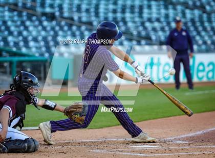 Thumbnail 1 in Union Mine vs. Sutter (@ Sutter Health Park) photogallery.