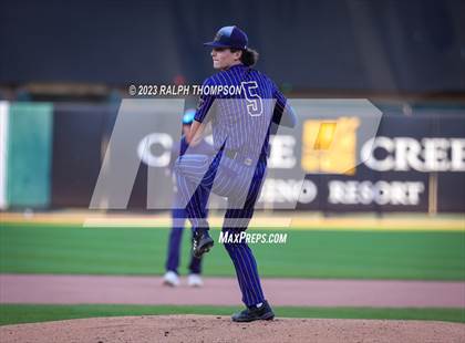 Thumbnail 2 in Union Mine vs. Sutter (@ Sutter Health Park) photogallery.