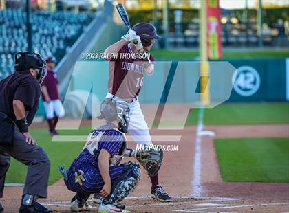 Thumbnail 1 in Union Mine vs. Sutter (@ Sutter Health Park) photogallery.