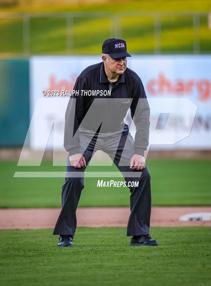Thumbnail 1 in Union Mine vs. Sutter (@ Sutter Health Park) photogallery.