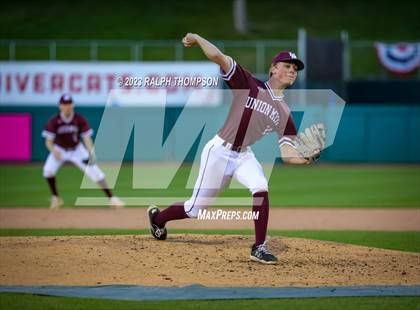 Thumbnail 2 in Union Mine vs. Sutter (@ Sutter Health Park) photogallery.