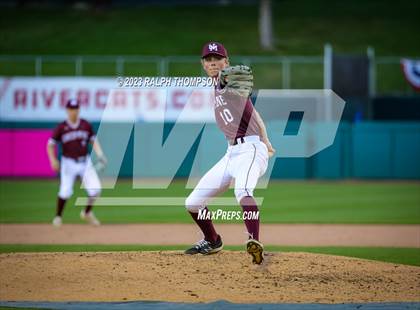 Thumbnail 1 in Union Mine vs. Sutter (@ Sutter Health Park) photogallery.
