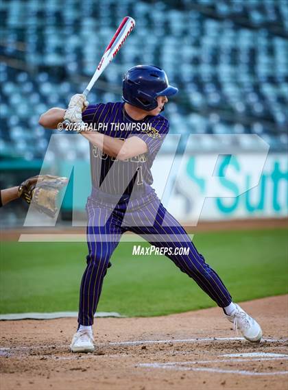 Thumbnail 3 in Union Mine vs. Sutter (@ Sutter Health Park) photogallery.