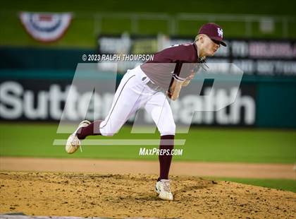 Thumbnail 3 in Union Mine vs. Sutter (@ Sutter Health Park) photogallery.
